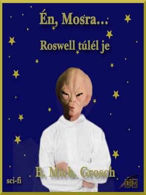 cover image of Én, Mosra...